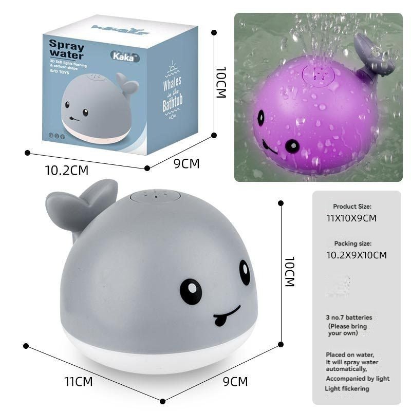 Baby Bathroom Swimming Bath Toys - Nidoozi