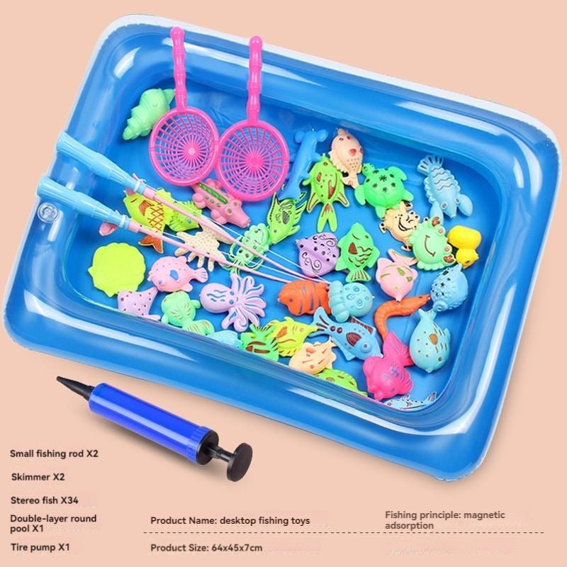 Baby Bathroom Swimming Bath Toys - Nidoozi