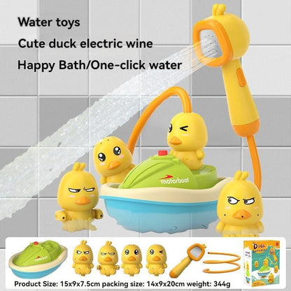 Baby Bathroom Swimming Bath Toys - Nidoozi