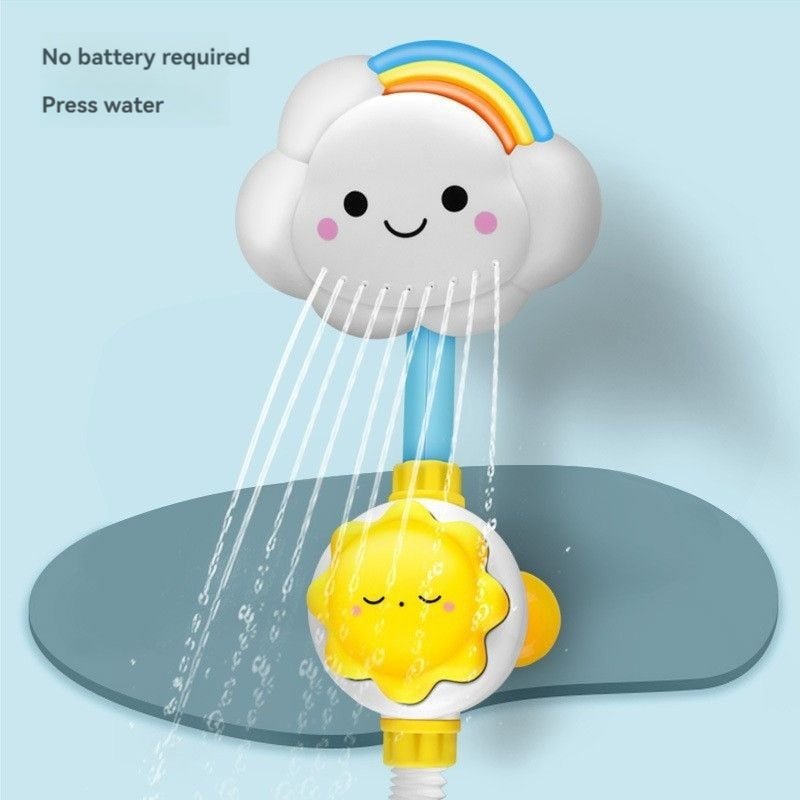 Baby Bathroom Swimming Bath Toys - Nidoozi