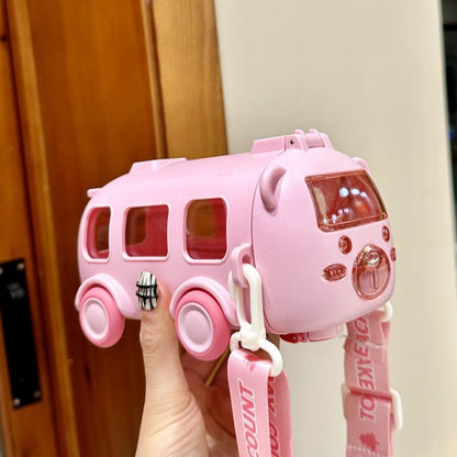 Baby Bus Car Drink Cup School Special - Nidoozi