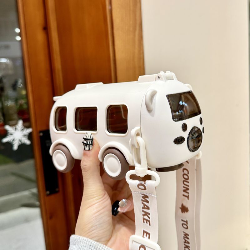 Baby Bus Car Drink Cup School Special - Nidoozi