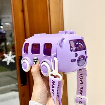 Baby Bus Car Drink Cup School Special - Nidoozi