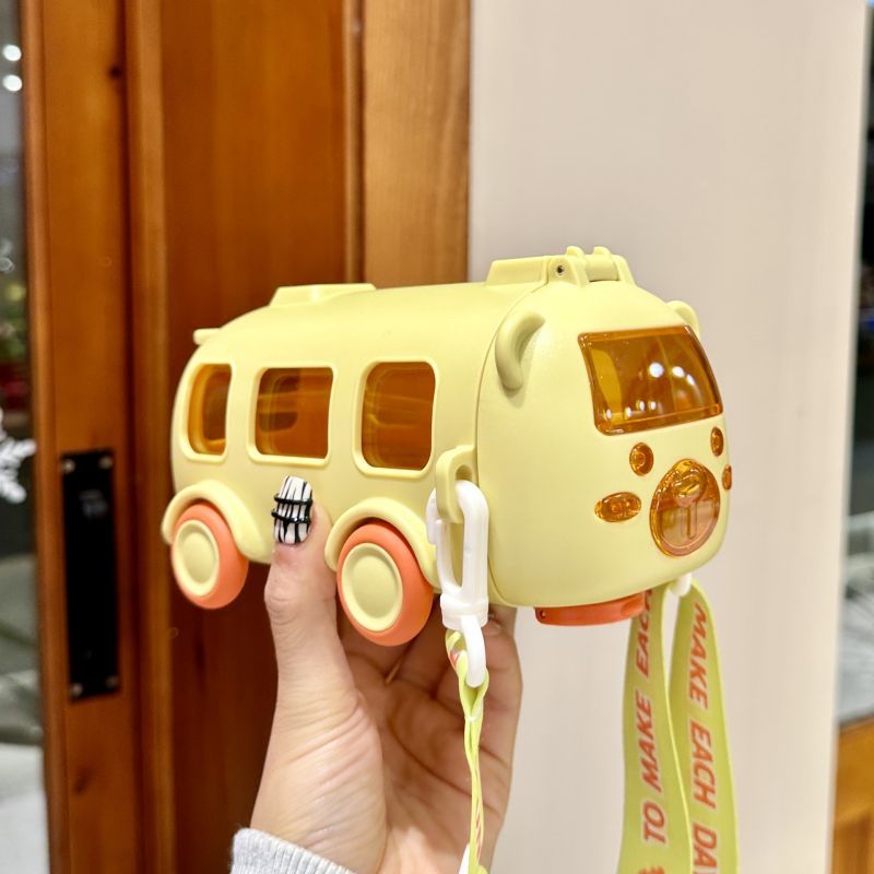 Baby Bus Car Drink Cup School Special - Nidoozi