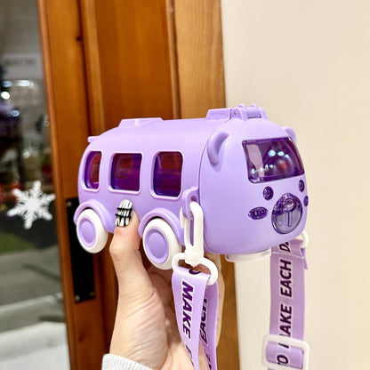 Baby Bus Car Drink Cup School Special - Nidoozi