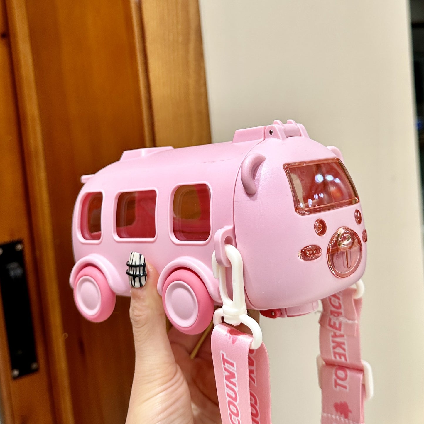 Baby Bus Car Drink Cup School Special - Nidoozi