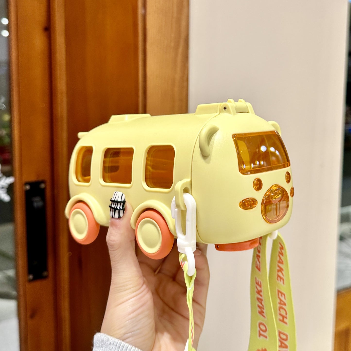 Baby Bus Car Drink Cup School Special - Nidoozi