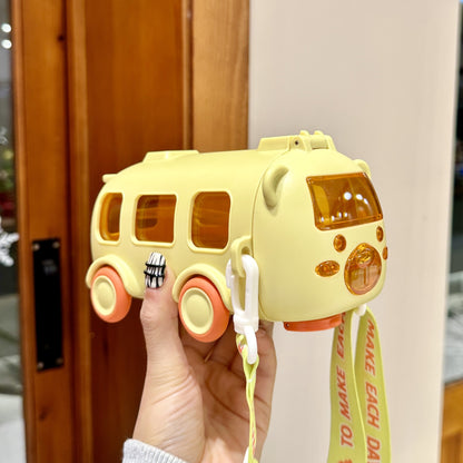 Baby Bus Car Drink Cup School Special - Nidoozi