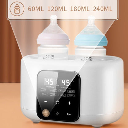 Baby intelligent Constant Temperature Milk Warmer - Nidoozi