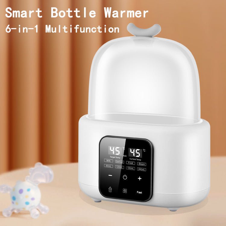 Baby intelligent Constant Temperature Milk Warmer - Nidoozi
