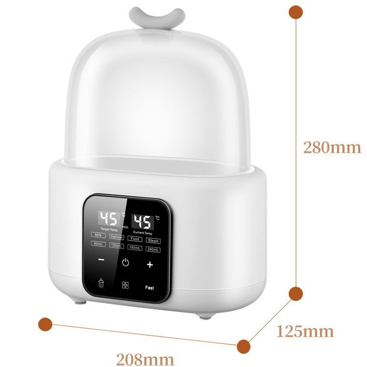 Baby intelligent Constant Temperature Milk Warmer - Nidoozi