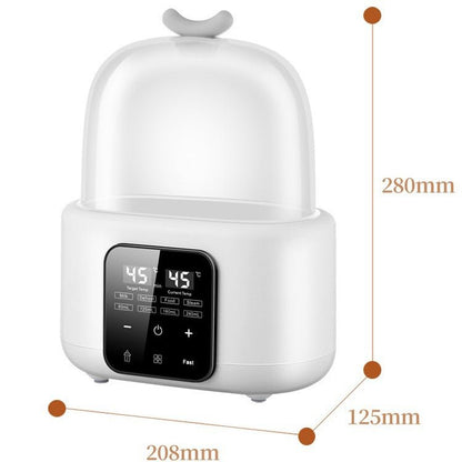 Baby intelligent Constant Temperature Milk Warmer - Nidoozi