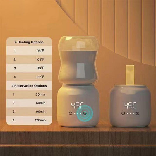 Multifunctional Milk Warmer - Nidoozi