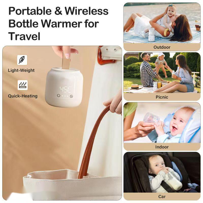 Multifunctional Milk Warmer - Nidoozi