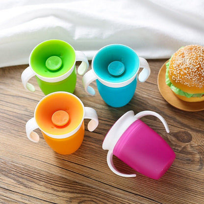 Silicone Children's Water Cup - Nidoozi