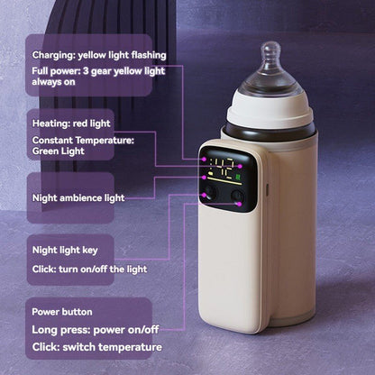 Bottle Insulation Sleeve - Nidoozi