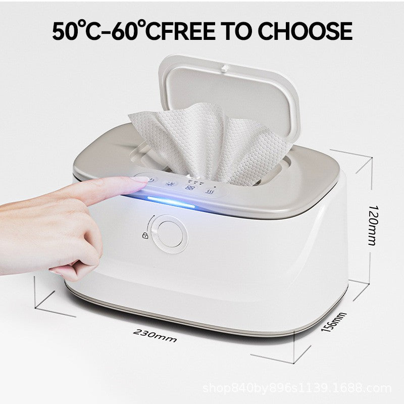 Baby Wipes Heater - Nidoozi