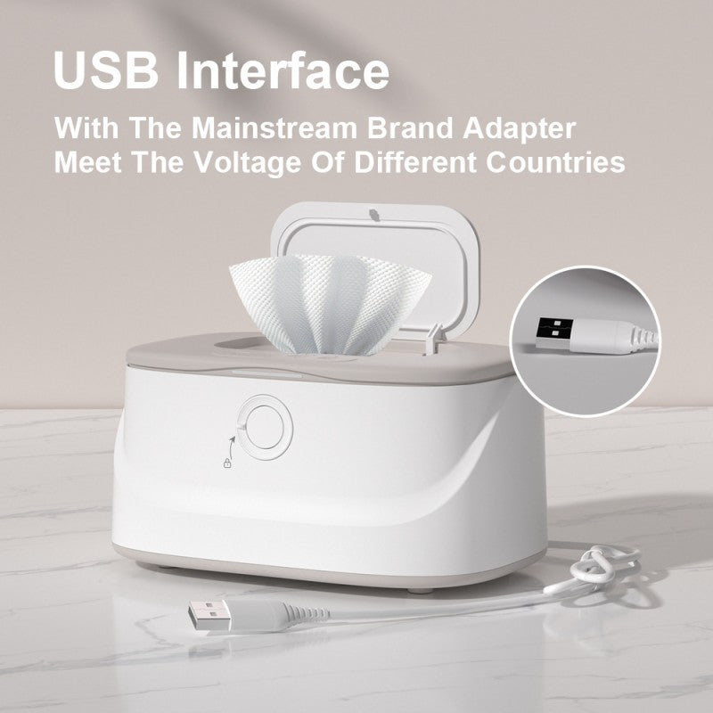 Baby Wipes Heater - Nidoozi