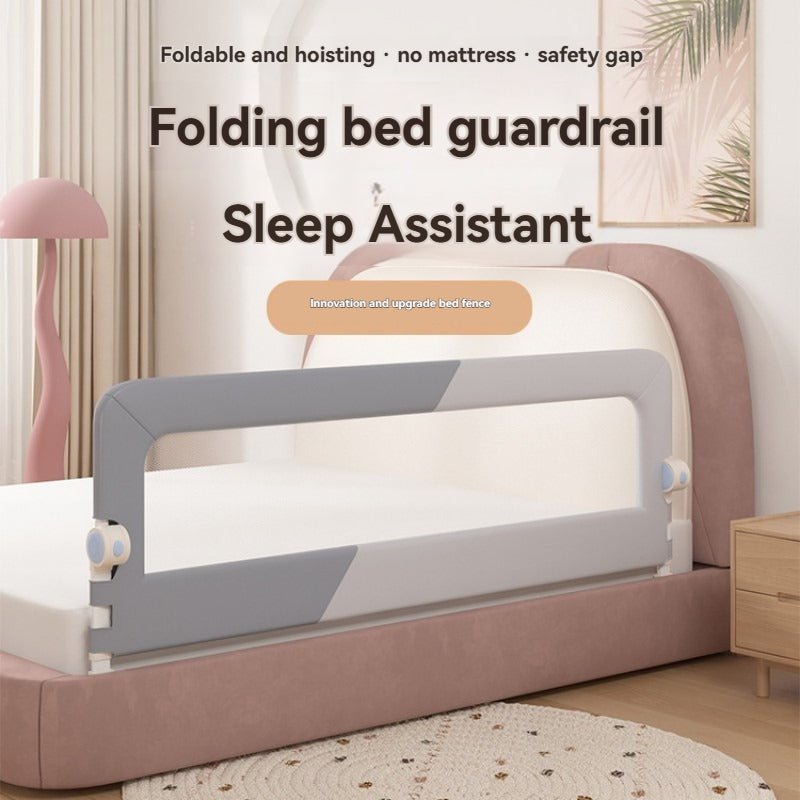 Bed Fence Children's Anti - fall Baffle - Nidoozi