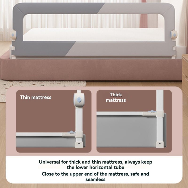 Bed Fence Children's Anti - fall Baffle - Nidoozi