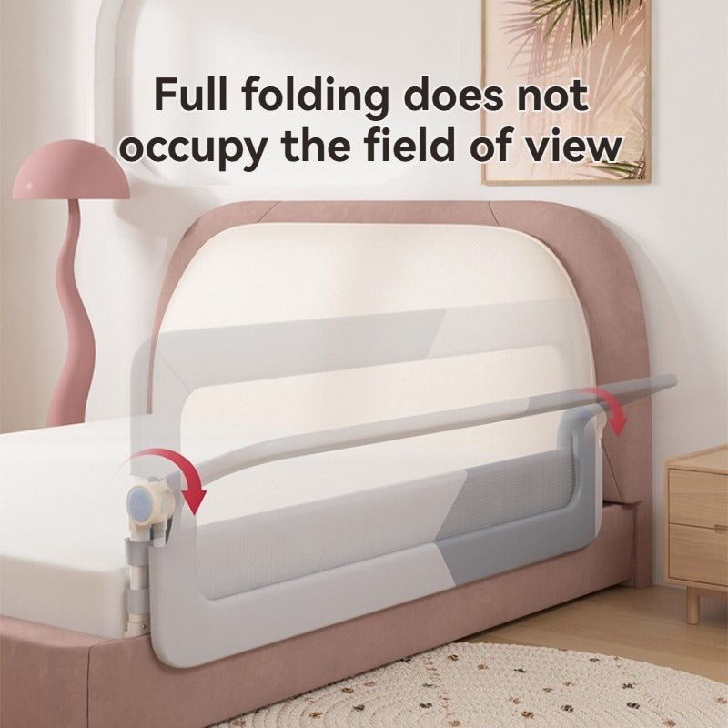 Bed Fence Children's Anti - fall Baffle - Nidoozi