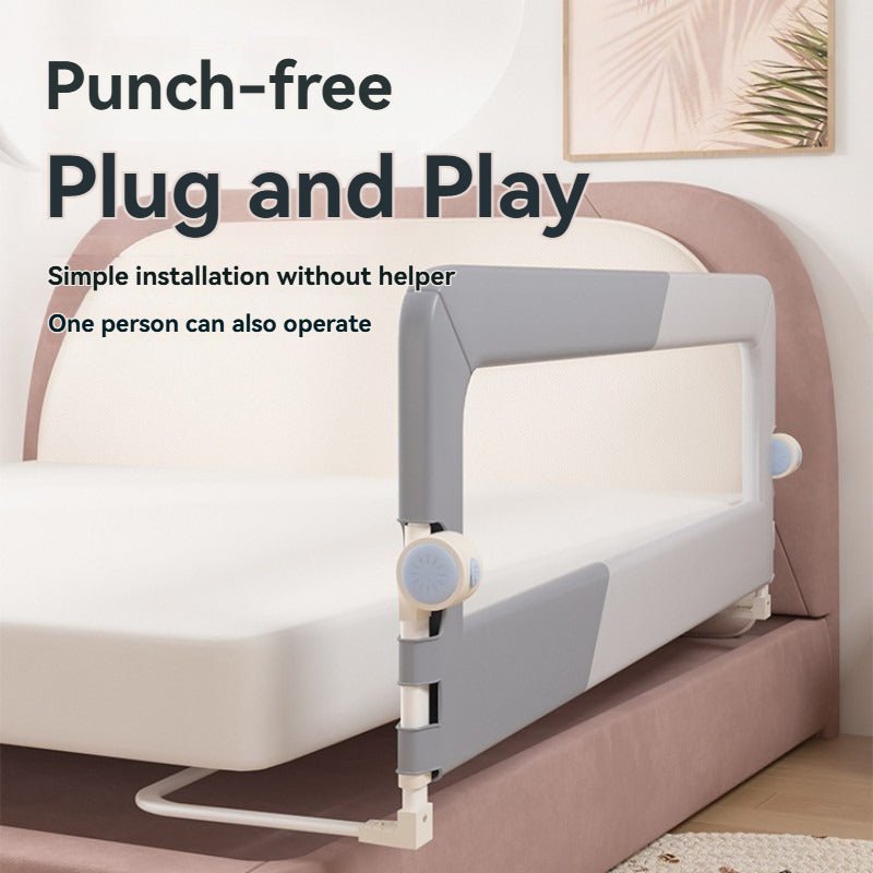 Bed Fence Children's Anti - fall Baffle - Nidoozi
