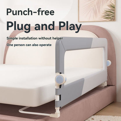 Bed Fence Children's Anti - fall Baffle - Nidoozi