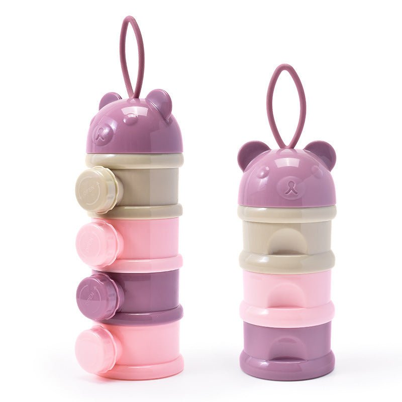 Portable Baby Milk Powder Box - Nidoozi