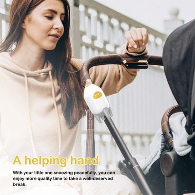 Baby Sleep Soothing Instrument - Nidoozi