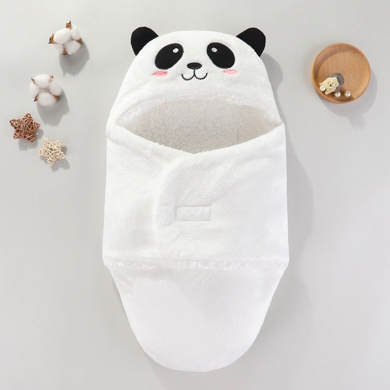 Thickened Swaddling Sleeping Bag - Nidoozi