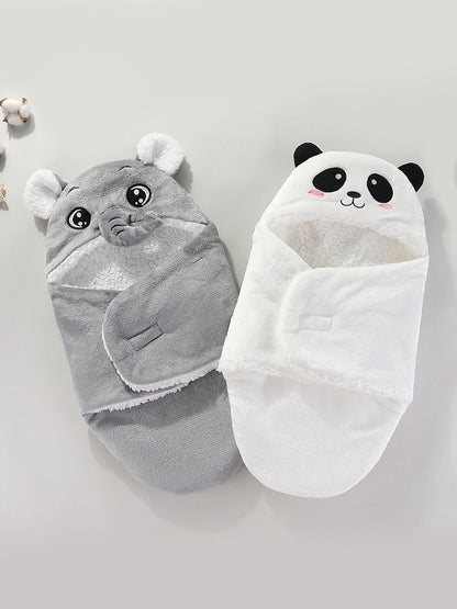 Thickened Swaddling Sleeping Bag - Nidoozi