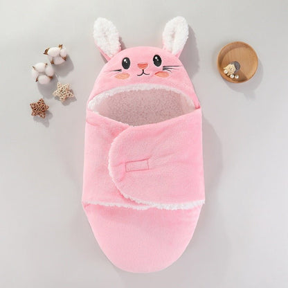 Thickened Swaddling Sleeping Bag - Nidoozi