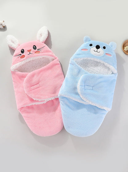 Thickened Swaddling Sleeping Bag - Nidoozi
