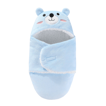 Thickened Swaddling Sleeping Bag - Nidoozi
