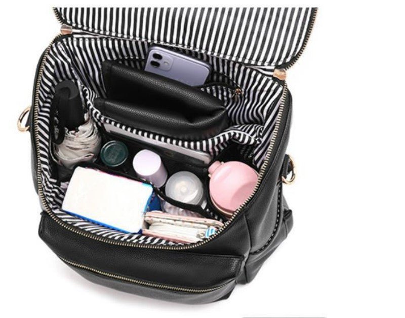 Waterproof Multifunctional Mummy Bag - Nidoozi