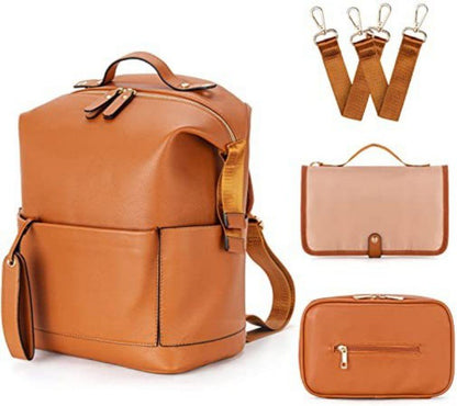 Mother And Child Backpack - Nidoozi