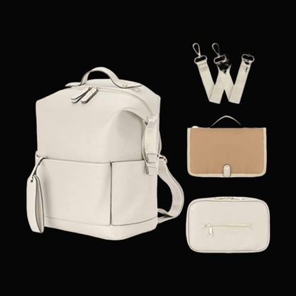 Mother And Child Backpack - Nidoozi