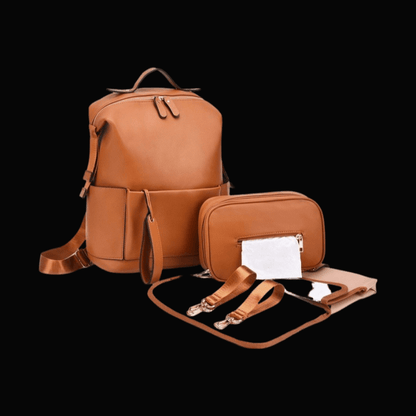Mother And Child Backpack - Nidoozi