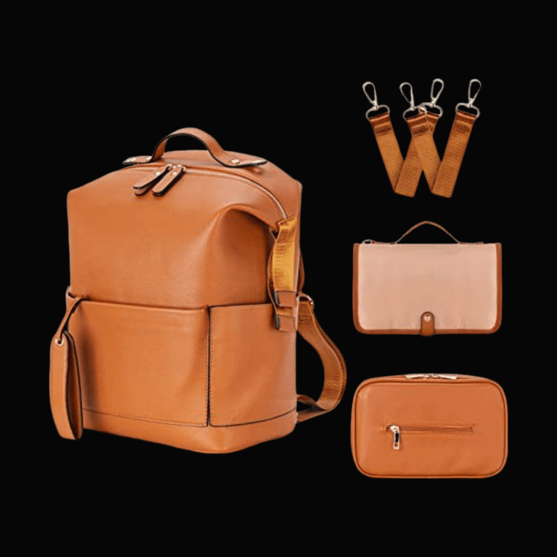 Mother And Child Backpack - Nidoozi