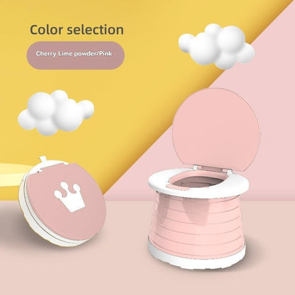 Children's Folding Toilet - Nidoozi