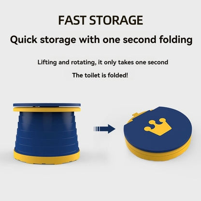 Children's Folding Toilet - Nidoozi