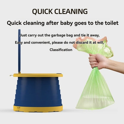 Children's Folding Toilet - Nidoozi