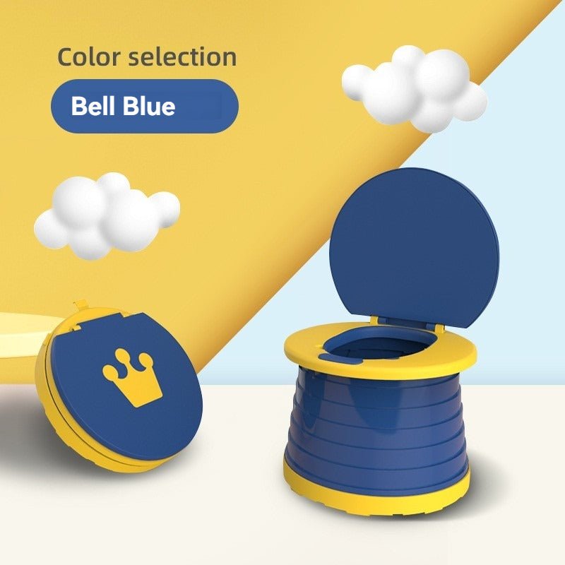 Children's Folding Toilet - Nidoozi