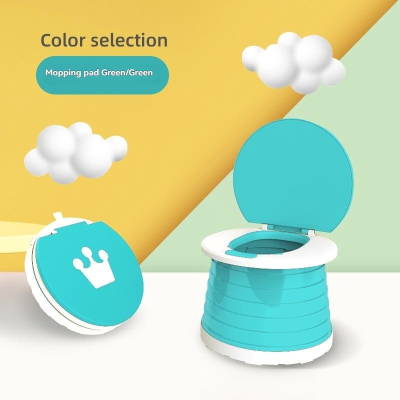 Children's Folding Toilet - Nidoozi