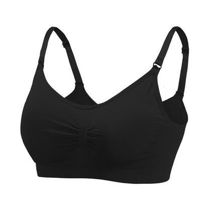 Breastfeeding Bra With Front Buckle - Nidoozi
