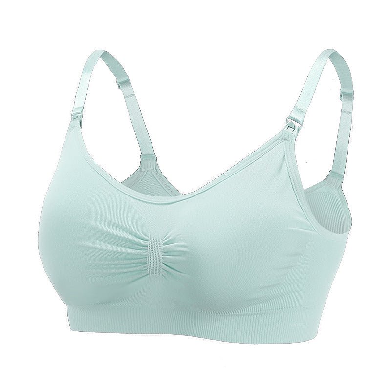 Breastfeeding Bra With Front Buckle - Nidoozi