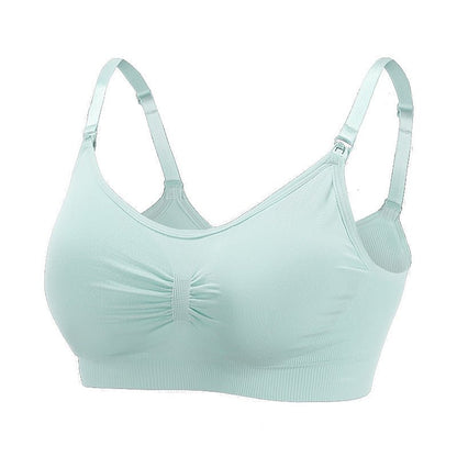 Breastfeeding Bra With Front Buckle - Nidoozi