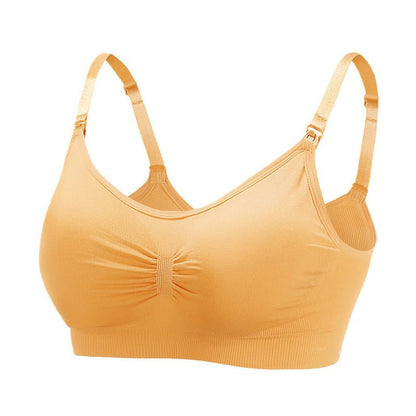 Breastfeeding Bra With Front Buckle - Nidoozi