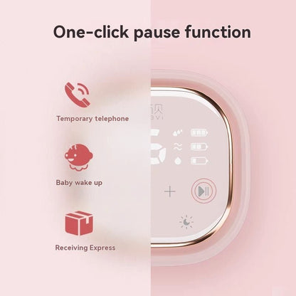 Electric Breast Pump - Nidoozi