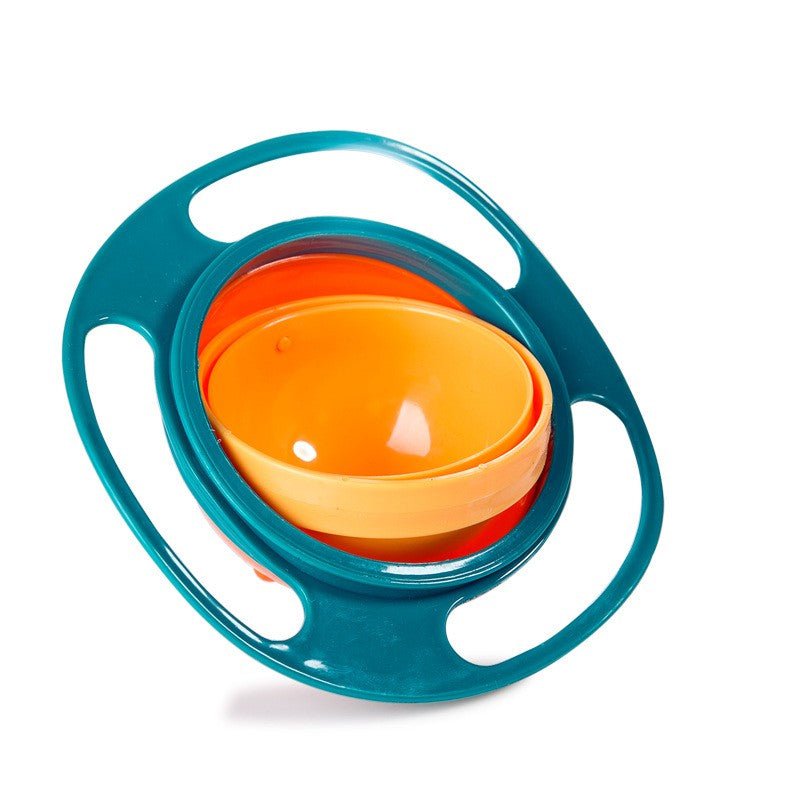 Rotating baby bowl - Nidoozi